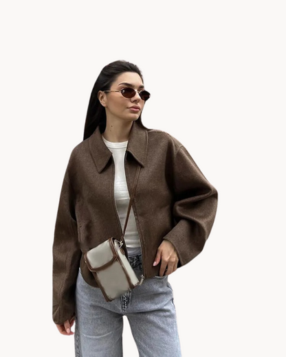 Inara - modern slim women's jacket