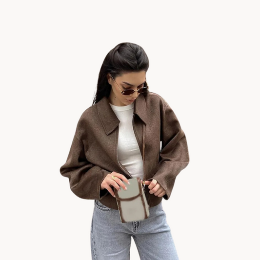 Inara - modern slim women's jacket